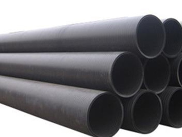 HDPE 中（zhōng）空結構壁纏繞管