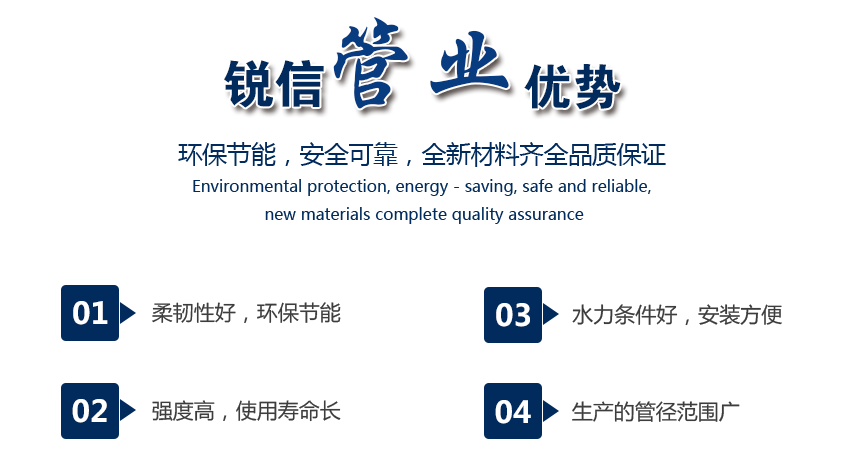 長沙香蕉影视管業有限公司,長沙排汙排水管道,塑料管材（cái）生產,雙壁波紋管銷售