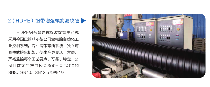 長沙香蕉影视管業有限公司,長沙（shā）排（pái）汙排水管道,塑（sù）料管材生產,雙壁波紋管銷售