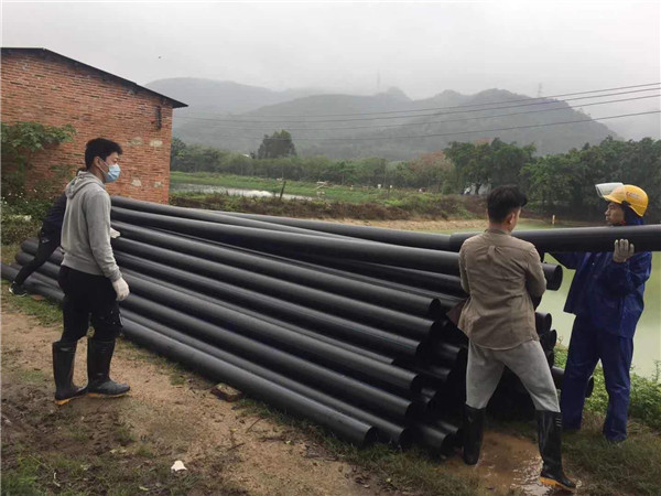 長沙香蕉影视管業有限公司,長沙排汙排水管道,塑料管材生產,雙壁波紋管（guǎn）銷售