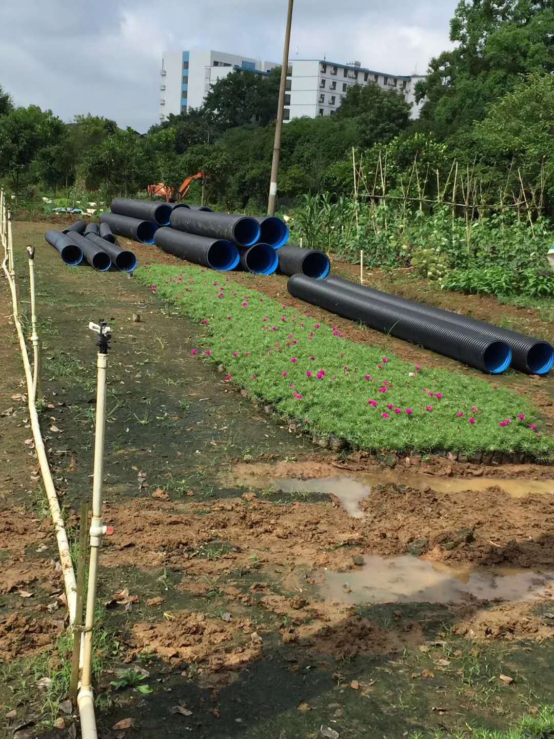 長沙香蕉影视管業有限公司,長(zhǎng)沙排汙排水管道,塑料管材生產,雙壁波紋管銷售 長沙香蕉影视管業有限公司,長沙排汙排水管(guǎn)道,塑(sù)料管材生產,雙壁波紋(wén)管銷售